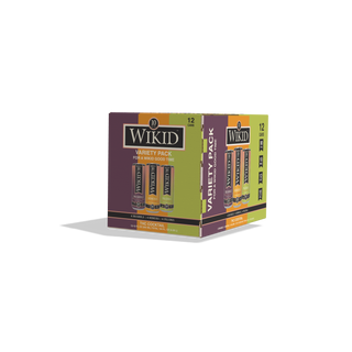 Wikid 10 mg Variety 12pk