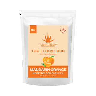 Mandarin Orange Sativa 5 ct